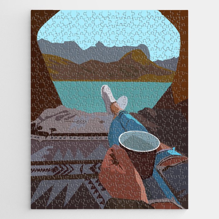 Place out of time Jigsaw Puzzle Gallery Image 1