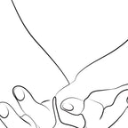 Pinky Promise VI Coffee Mug Gallery Image 2