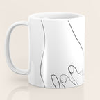 Pinky Promise VI Coffee Mug Gallery Image 3