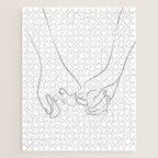 Pinky Promise VI Jigsaw Puzzle Gallery Image 1