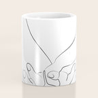 Pinky Promise VI Coffee Mug Gallery Image 4
