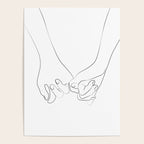 Pinky Promise VI Poster Gallery Image 4