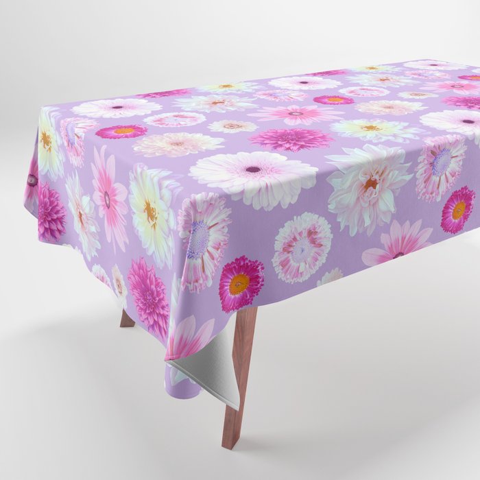 Spring garden party Tablecloth Gallery Image 1