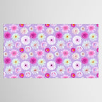 Spring garden party Tablecloth Gallery Image 2