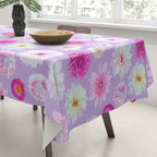 Spring garden party Tablecloth Gallery Image 3