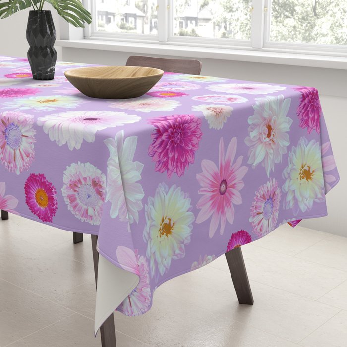 Spring garden party Tablecloth Gallery Image 3