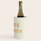 Radiate positivity Wine Chiller Gallery Image 3