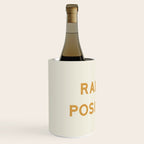 Radiate positivity Wine Chiller Gallery Image 2