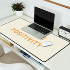 Radiate positivity Desk Mat Gallery Image 2