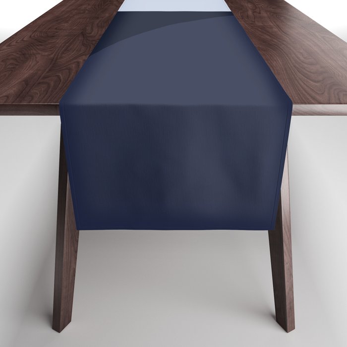 Almond Abstract XVIII Table Runner Gallery Image 1