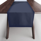 Almond Abstract XVIII Table Runner Gallery Image 1