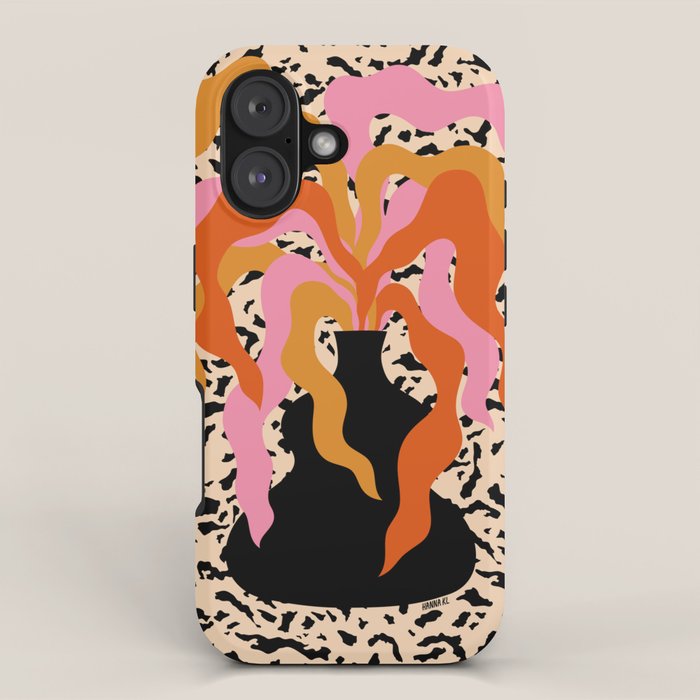 Cross my mind iPhone Case Gallery Image 1