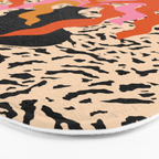 Cross my mind Bath Mat Gallery Image 3