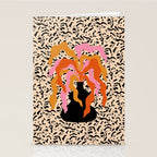 Cross my mind Stationery Card Gallery Image 2