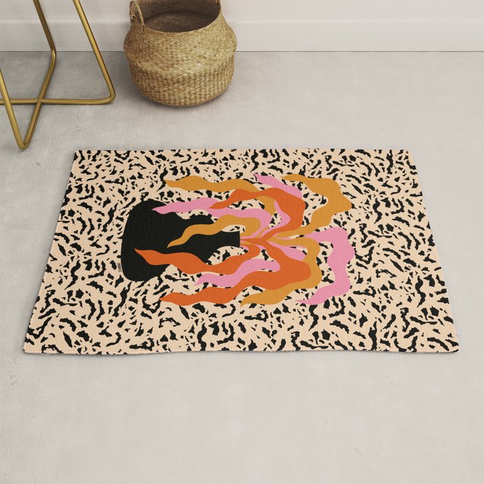 Cross my mind Rug Gallery Image 1