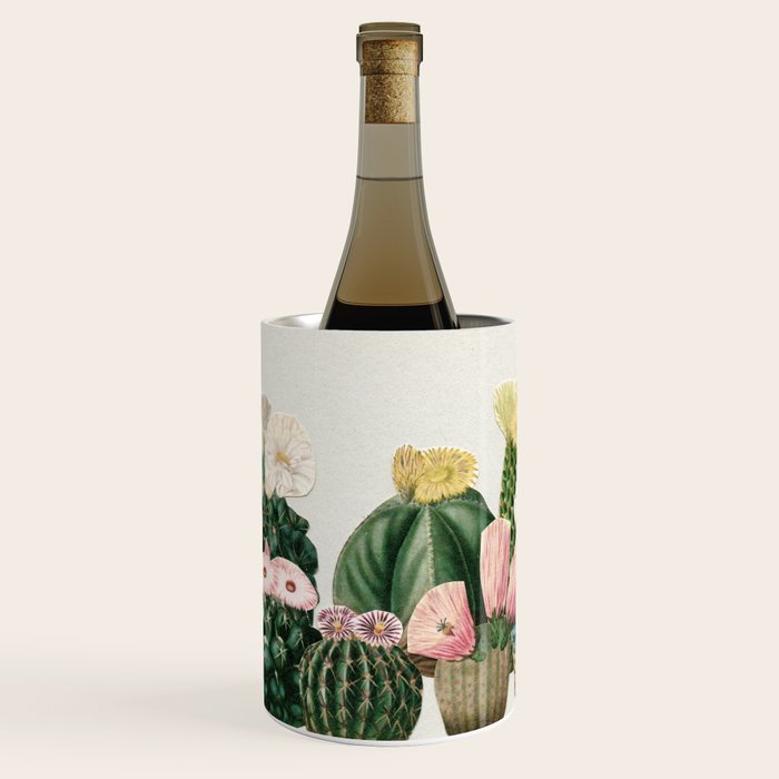 Cactus Garden Wine Chiller Gallery Image 1