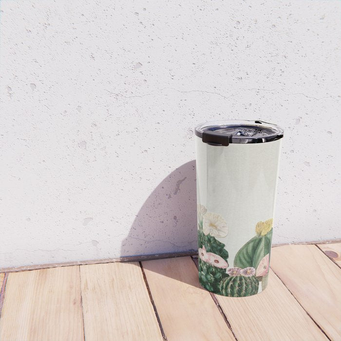 Cactus Garden Travel Mug Gallery Image 4