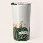 Cactus Garden Travel Mug Gallery Image 3