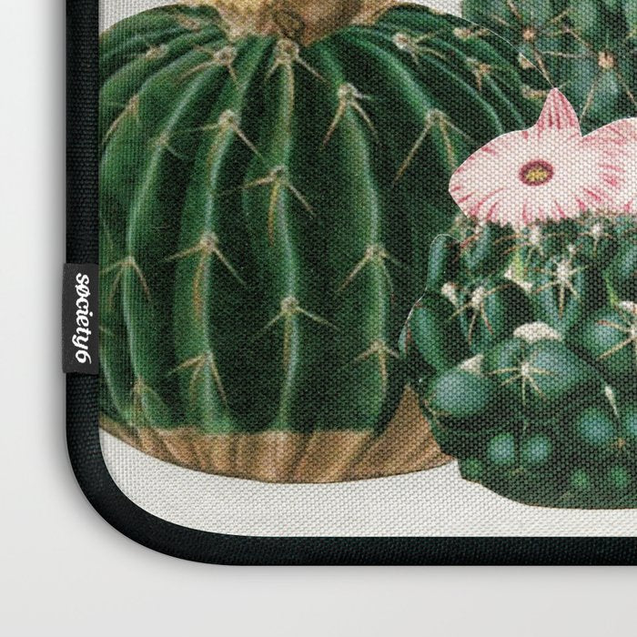 Cactus Garden Laptop Sleeve Gallery Image 3