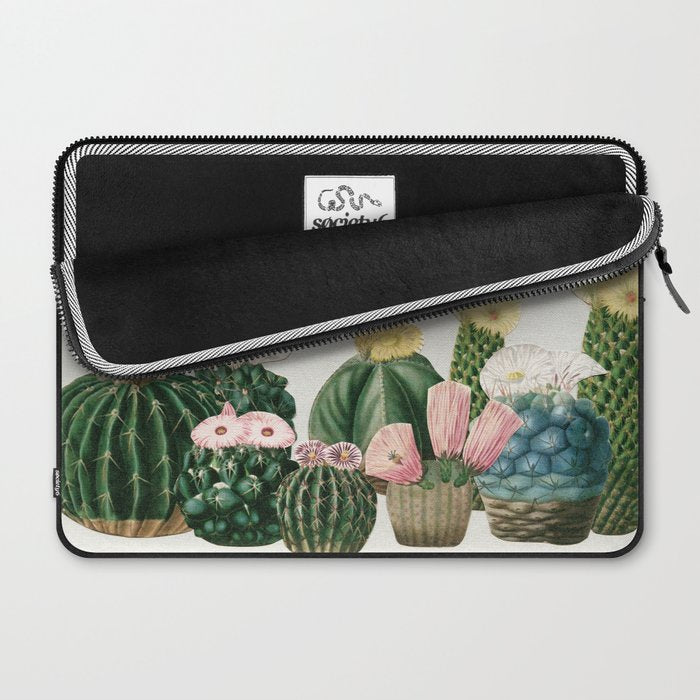 Cactus Garden Laptop Sleeve Gallery Image 2
