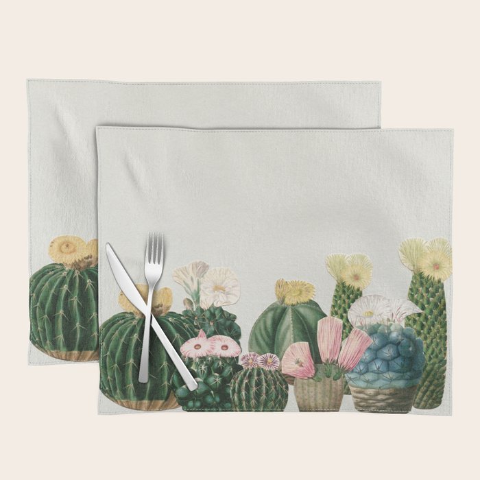 Cactus Garden Placemat Gallery Image 1