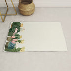 Cactus Garden Rug Gallery Image 1