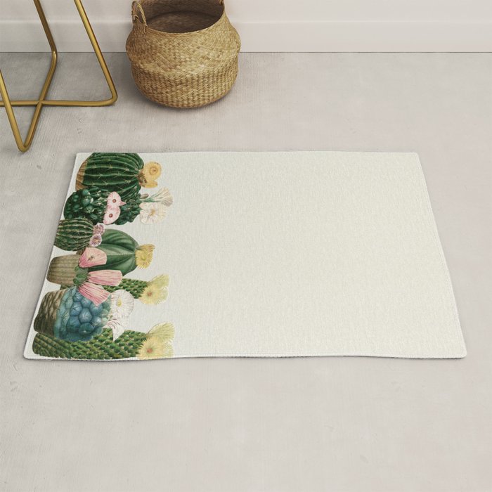 Cactus Garden Rug Gallery Image 1