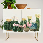 Cactus Garden Credenza Gallery Image 1