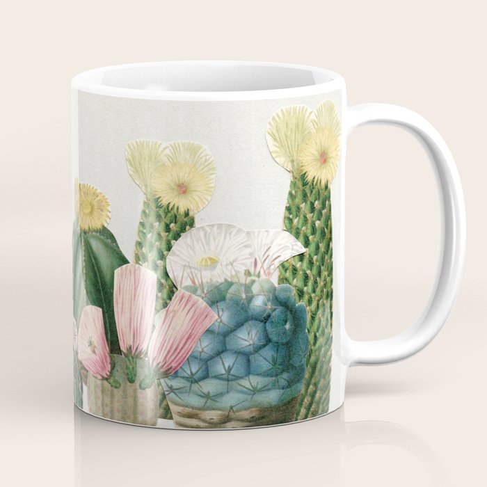 Cactus Garden Coffee Mug Gallery Image 1