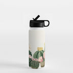 Cactus Garden Water Bottle Gallery Image 1