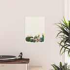 Cactus Garden Poster Gallery Image 2