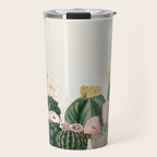 Cactus Garden Travel Mug Gallery Image 1