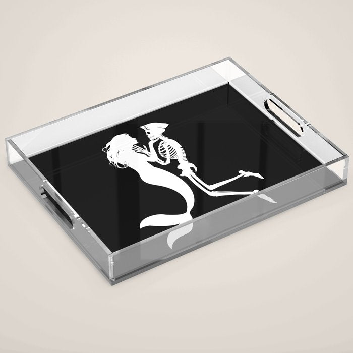 Lethal Love Acrylic Tray Gallery Image 1