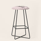 Tea time with cat Stool Gallery Image 1