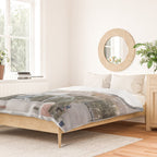 Hollywood California Duvet Cover Gallery Image 2