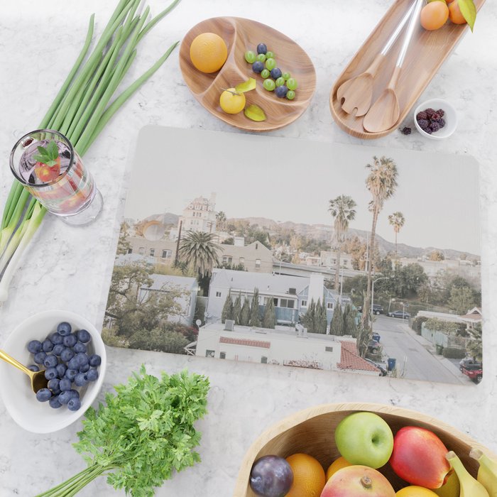 Hollywood California Cutting Board Gallery Image 2