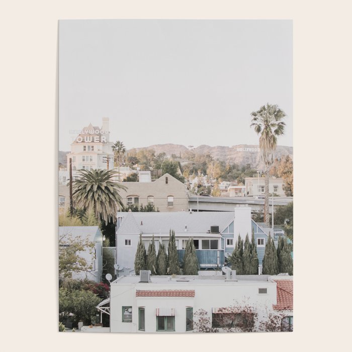 Hollywood California Poster Gallery Image 4