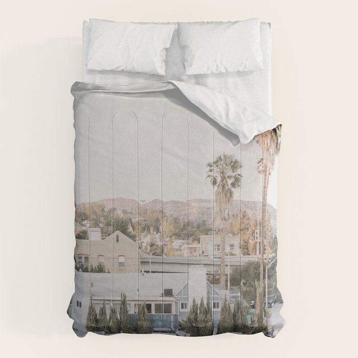 Hollywood California Comforter Gallery Image 6