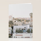 Hollywood California Stationery Card Gallery Image 2