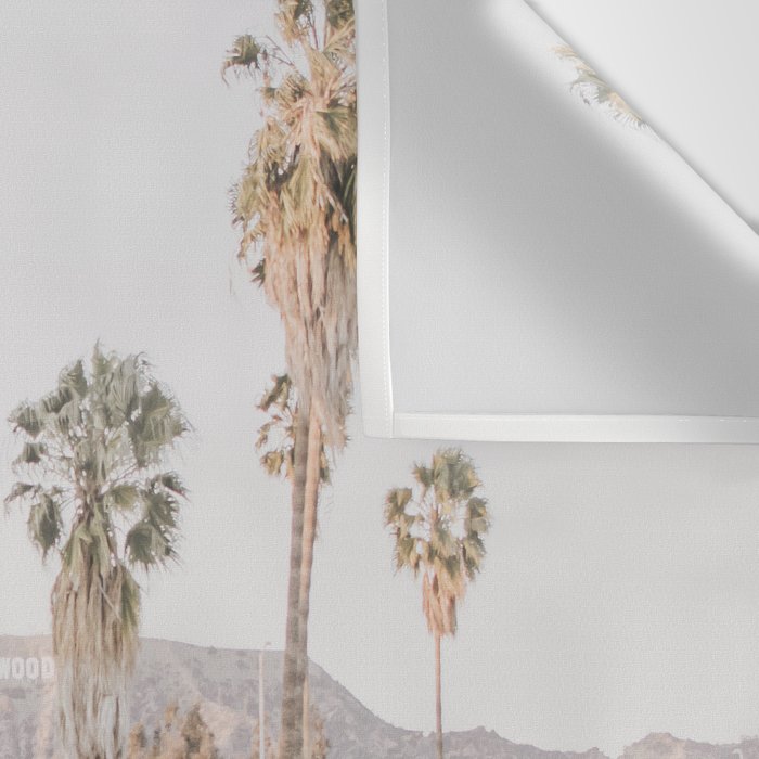 Hollywood California Wall Tapestry Gallery Image 3