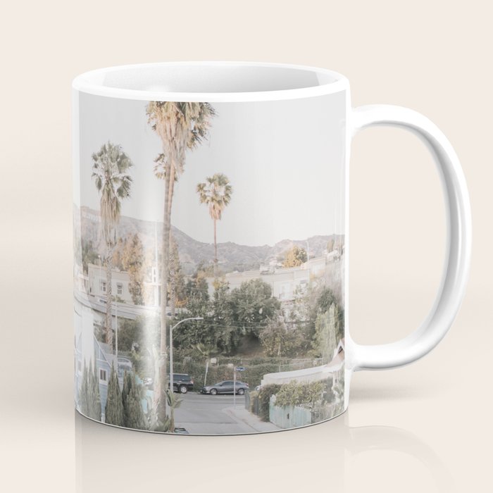 Hollywood California Coffee Mug Gallery Image 1