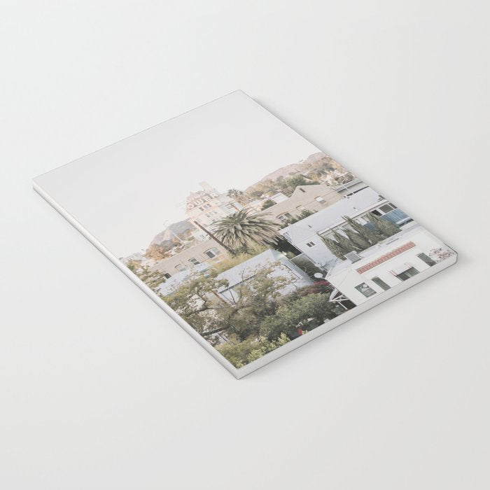 Hollywood California Notebook Gallery Image 3