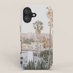 Hollywood California iPhone Case Gallery Image 1