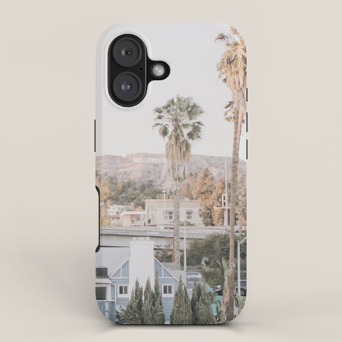 Hollywood California iPhone Case Gallery Image 1