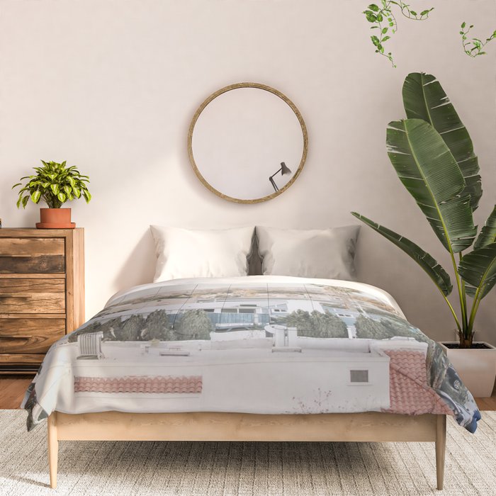 Hollywood California Comforter Gallery Image 3