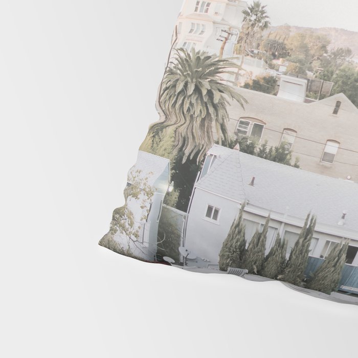 Hollywood California Pillow Sham Gallery Image 4