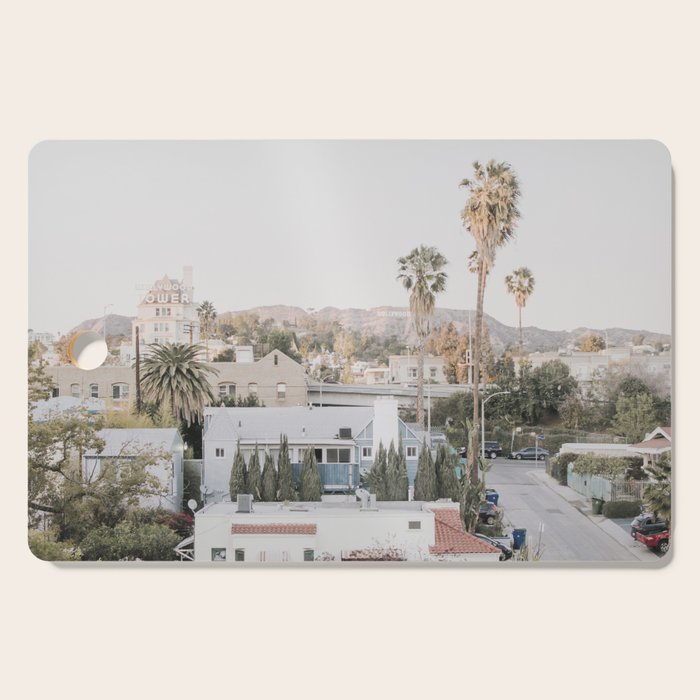 Hollywood California Cutting Board Gallery Image 1