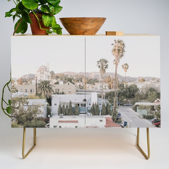 Hollywood California Credenza Gallery Image 1