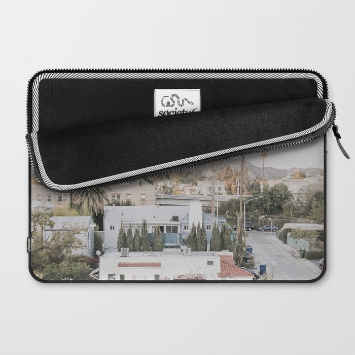 Hollywood California Laptop Sleeve Gallery Image 2