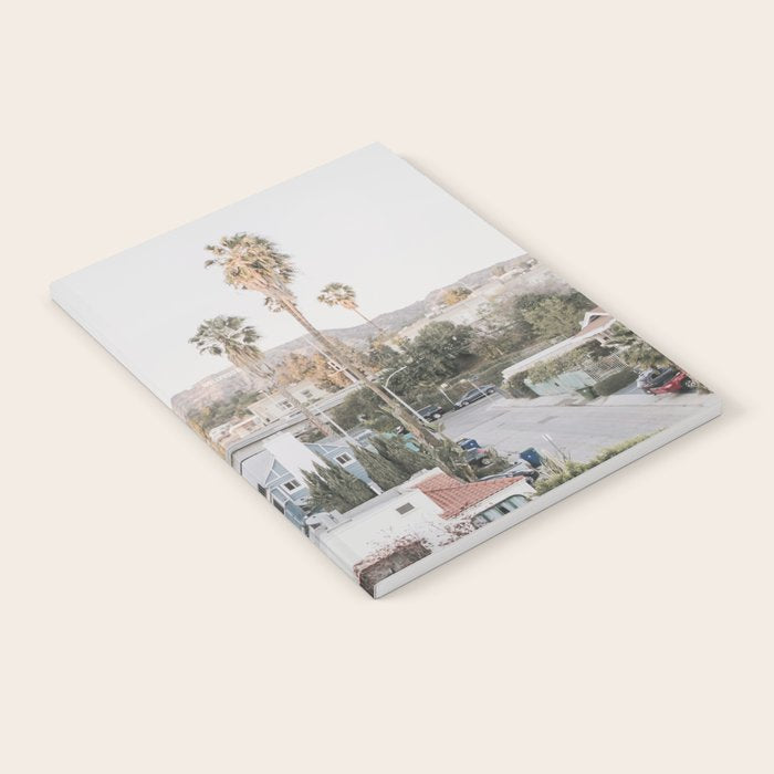Hollywood California Notebook Gallery Image 1